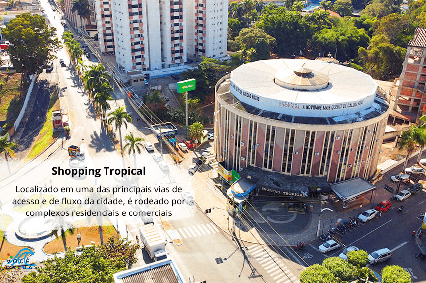 Ponto Turístico Caldas Novas