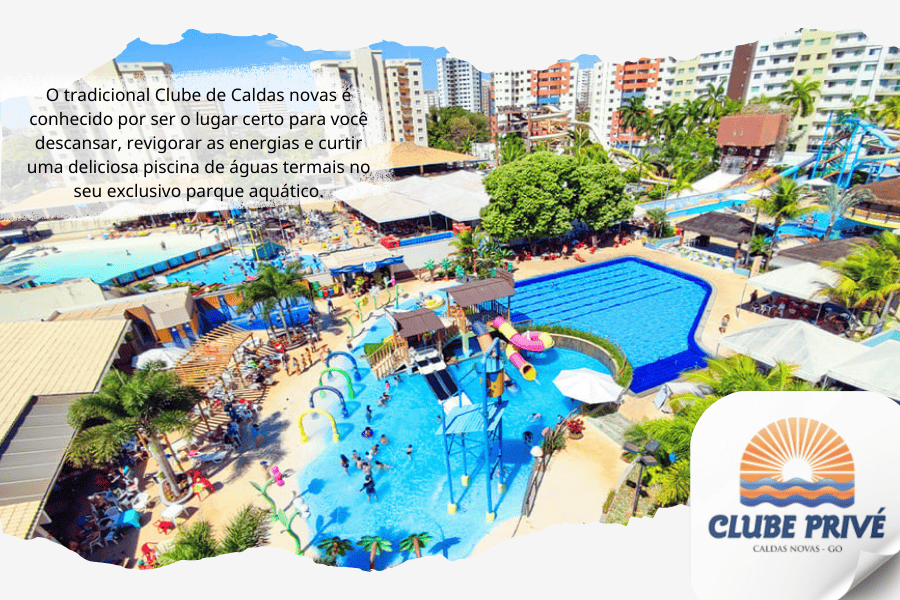 Hospedagem em Caldas Novas
