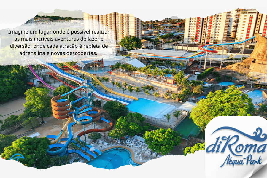 Hospedagem em Caldas Novas