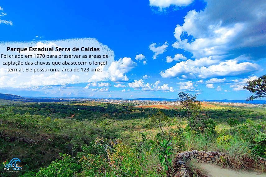 Ponto Turístico Caldas Novas