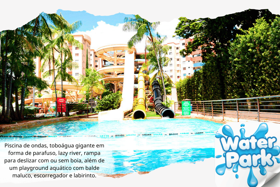 Hospedagem em Caldas Novas