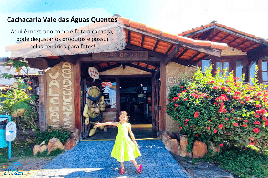 Ponto Turístico Caldas Novas