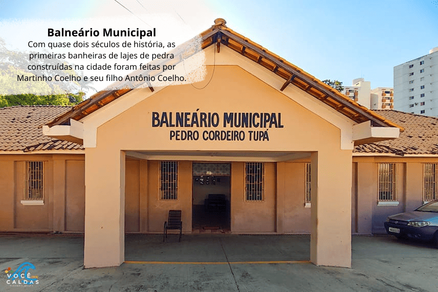 Ponto Turístico Caldas Novas