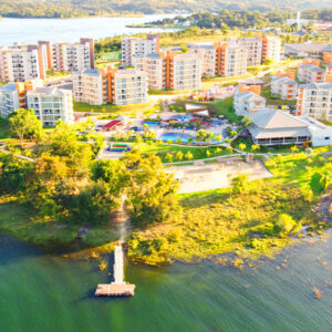 Hospedagem em Caldas Novas