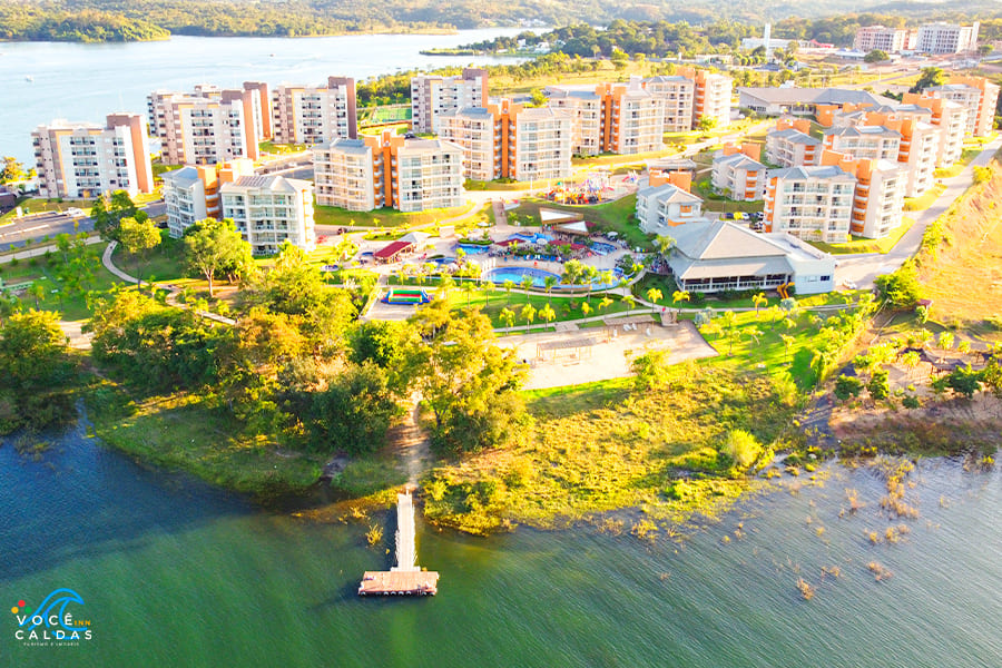 Hospedagem em Caldas Novas