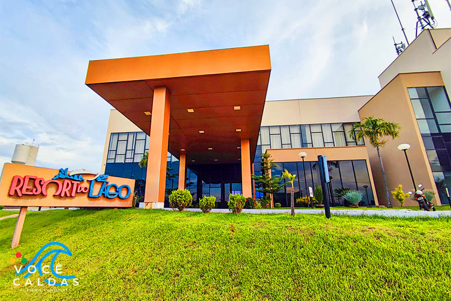 Férias em Caldas Novas