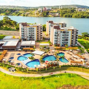 A sua praia exclusiva em Caldas Novas!